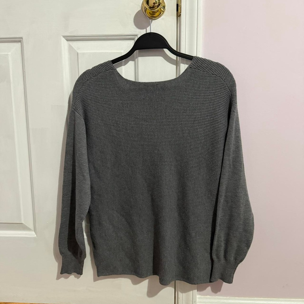 Grey Sweater - Picture 2 of 2